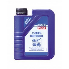 2-Takt-Motoroil (1л) — Полусинтетическое моторное масло для 2-тактных двигателей